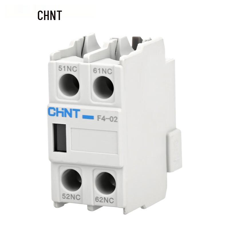 Chint F4 Series AC Contactor Auxiliary Contact