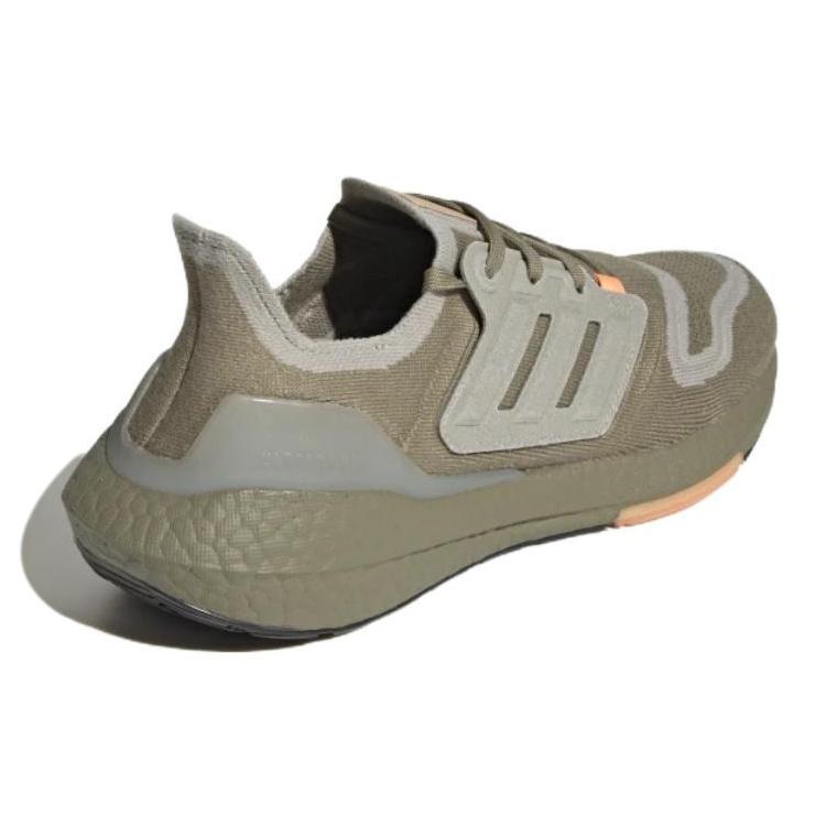 adidas Ultraboost 22 'Orbit Green Beam Orange' Men's GX9140