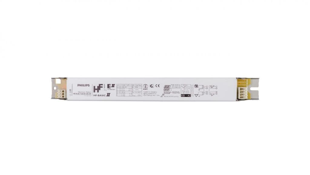 Electronic Ballast Hf-B 236 Tld/Pll Philips 8711500931580
