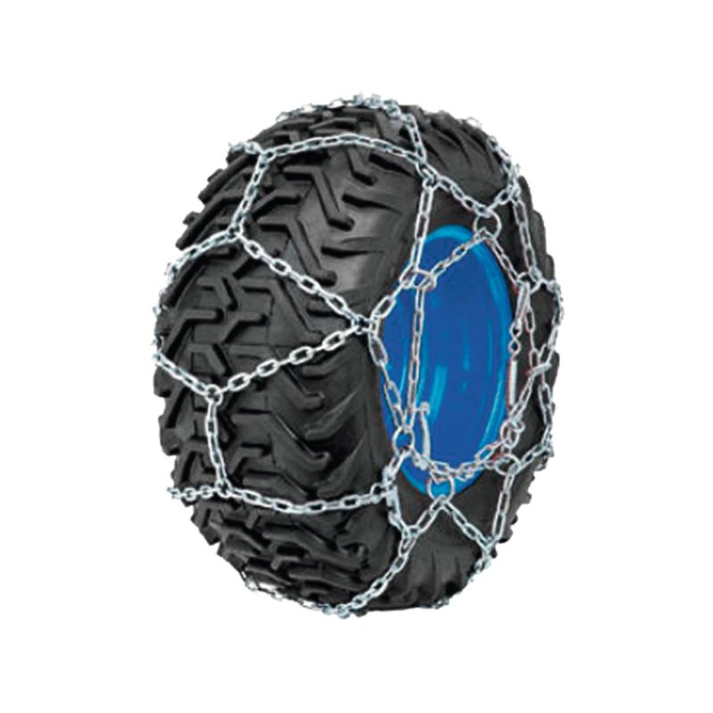 Snow chains, rhombus pattern 5.00-12 2 pcs