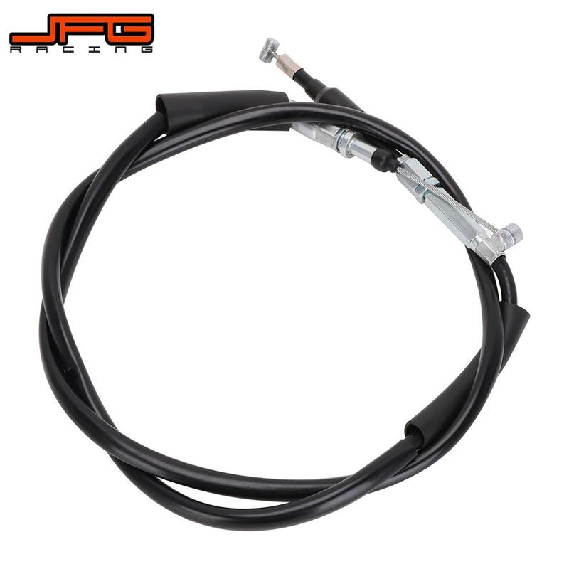 Throttle Clutch Speed Cable Line Motorcycle Accessories For Suzuki DRZ400 DRZ400S DRZ400E DRZ400SM DRZ 400 S E SM 2000-