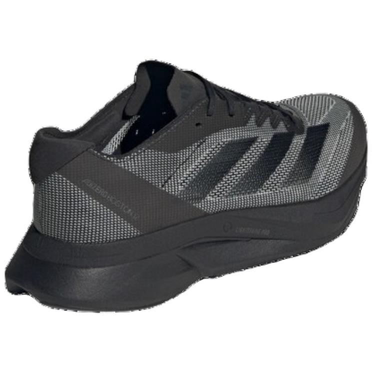 adidas Adizero Boston 12 'Черный карбон' ID5985