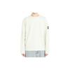 SS24 Closed Loop Plan Rare White Label Solid Color Pullover Crew Neck Long Sleeve Casual Sweatshirt Men Sweatshirt Green 8015617T3-V0051