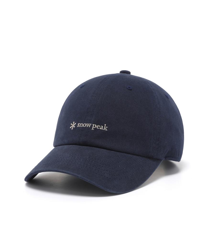 Кепка Kland от SNOWPEAK APPAREL (S26Zufbc30) военно-морской флот