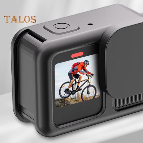 Защитный чехол, набор крышек объектива, ударопрочный, ударопрочный, простая установка, силиконовый защитный чехол для GoPro HERO13