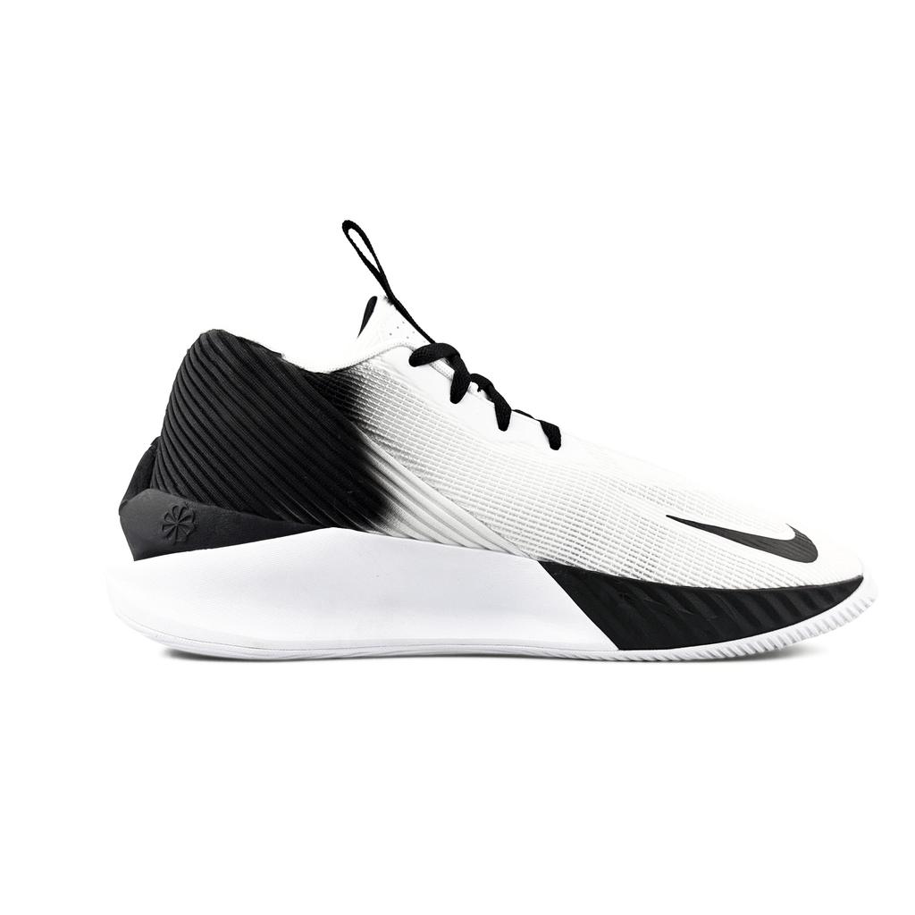 Nike ГТ. Jump Academy Амортизация Устойчивость к истиранию Высокие Баскетбольные кроссовки Мужские Черный Красный HF1804-100(Команда1556-)