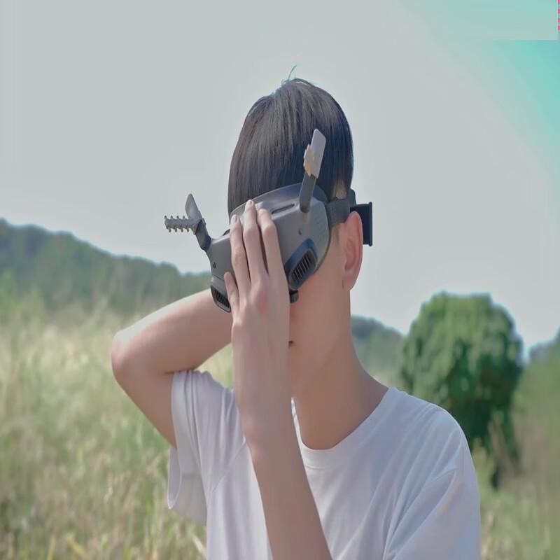 DJI Avata Goggles 2 Signal Booster Antenna