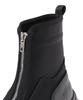 Direct Store Limited FRONT ZIP BOOTS Front Zip Boots M 010 Black [Avirex] Women's 783-4291701