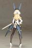Frame Arms Girl Zelfikar ST Ver. Non-scale Plastic Model Kit, Approximately 190mm Tall
