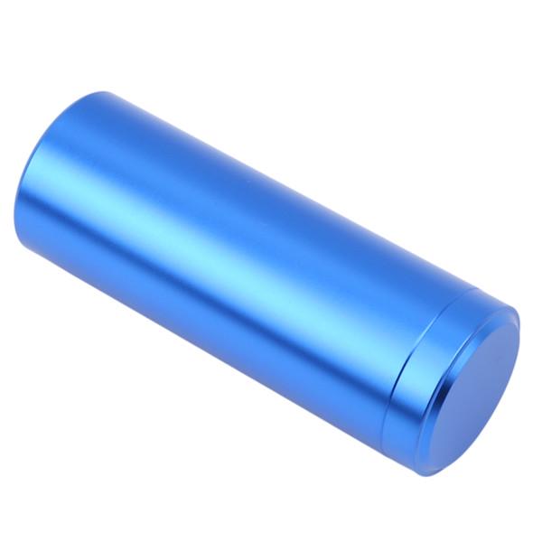 Жестяная коробка, банки, горшки, контейнеры, влагостойкие кухонные принадлежности, чайный горшок для хранения чая в путешествиях