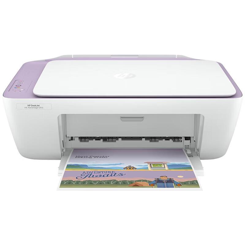 HP 2386 Цветной струйный МФУ формата A4, штепсель CN (адаптер в комплекте)