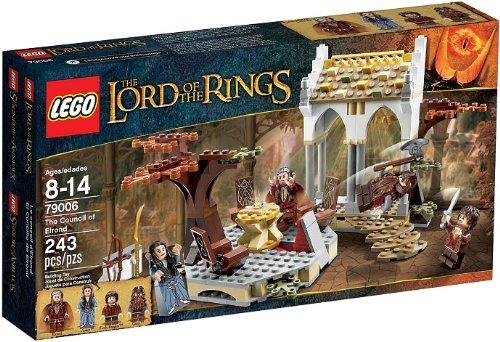 LEGO Властелин колец Совет Элронда 79006 [Предмет]