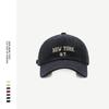 New Women Men Baseball Cap Embroidered Letter Cap NY Hat Unisex Pointed Bone Summer Sunscreen