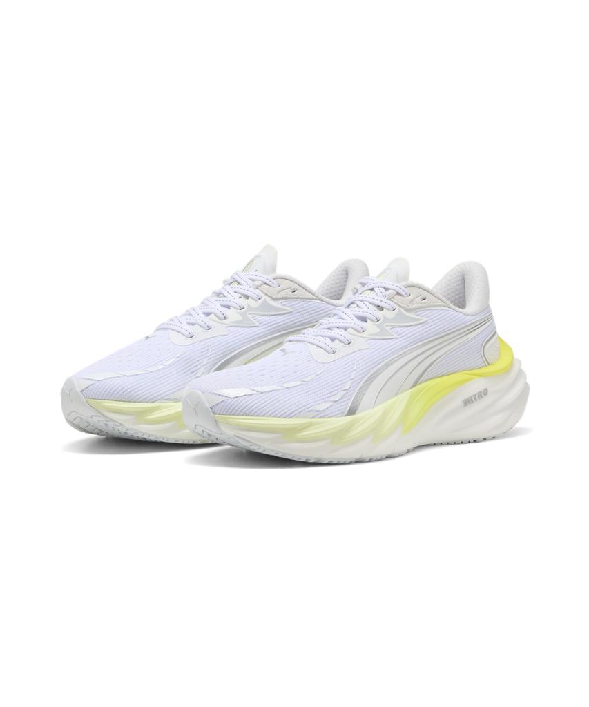 Puma Velocity Nitro 4 Women'S - White: Apple Spritz / 311141-12