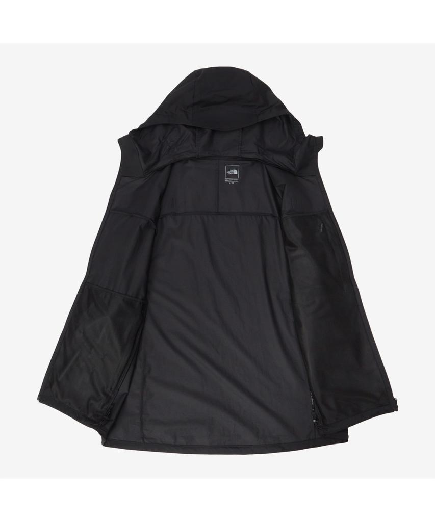 The North Face Nj3Ls00A Мужская куртка Andes Черный