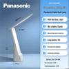 Panasonic HHLT0348PL LED Eye-Protection Rechargeable Desk Lamp