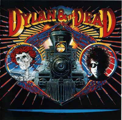 CD БОБ ДИЛАН И THE GRATEFUL DEAD - Dylan & The Dead 4633812 Columbia Europe Рок Б/У