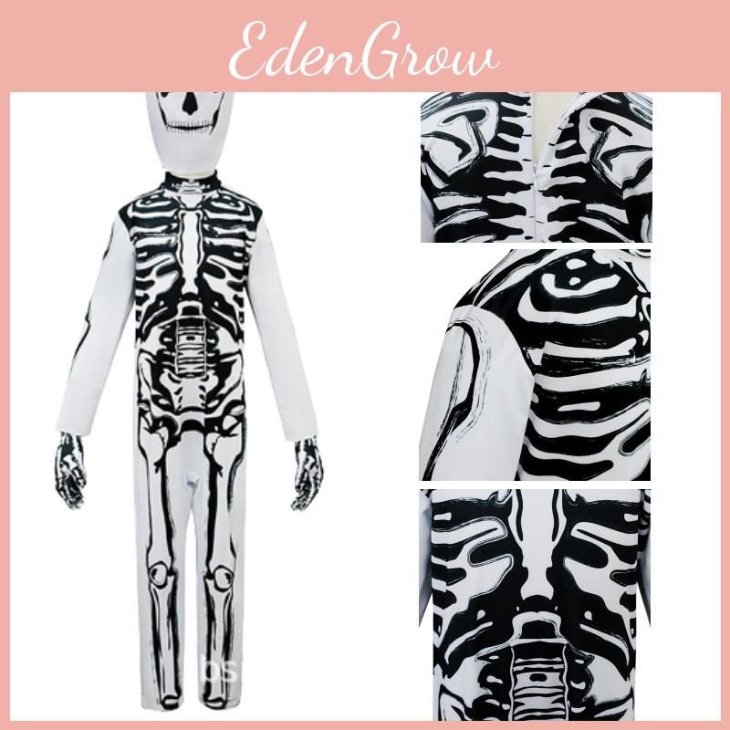 Halloween Skull Cosplay Costume For Parties And Dance Performances Dm0178