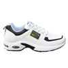 Men's Sports Shoes Large Size Faux Leather Casual Sneakers for Man