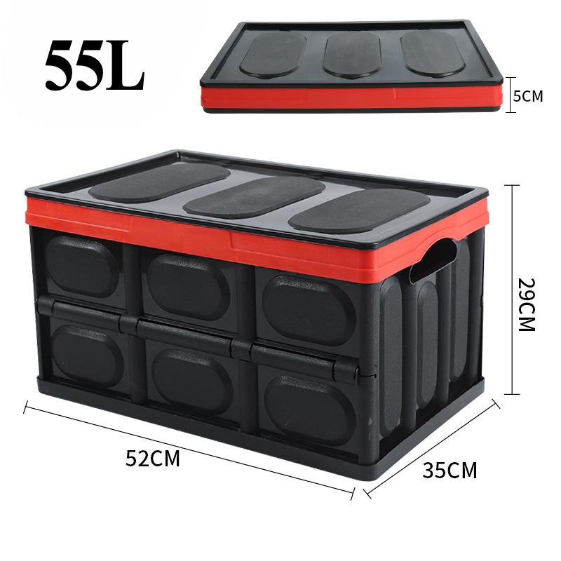 Car Trunk Storage Box Organizer Car Trunk Organizing Organizer Box Car Storage Box Car Accessories