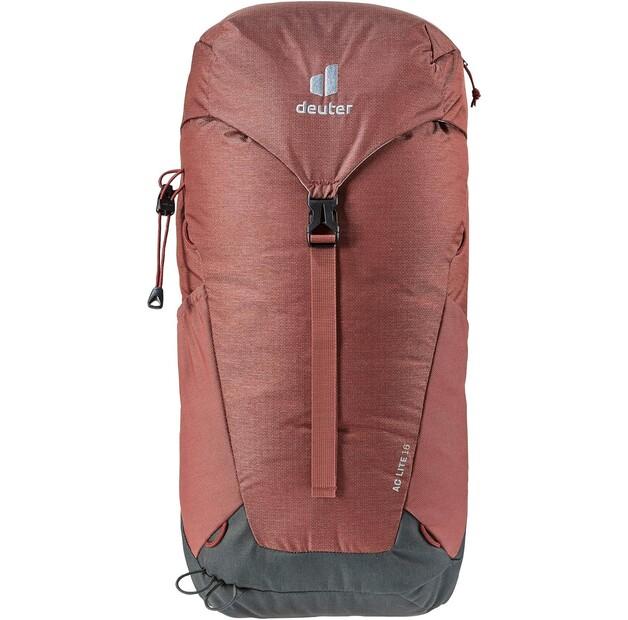 Рюкзак Deuter AC Lite 16 redwood/ivy (3420621-5213)