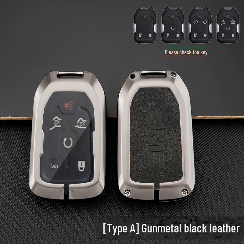 Чехол для ключа Chevrolet/GMC Suburban - стильная сумка-брелок для ключей от автомобиля для импортных моделей