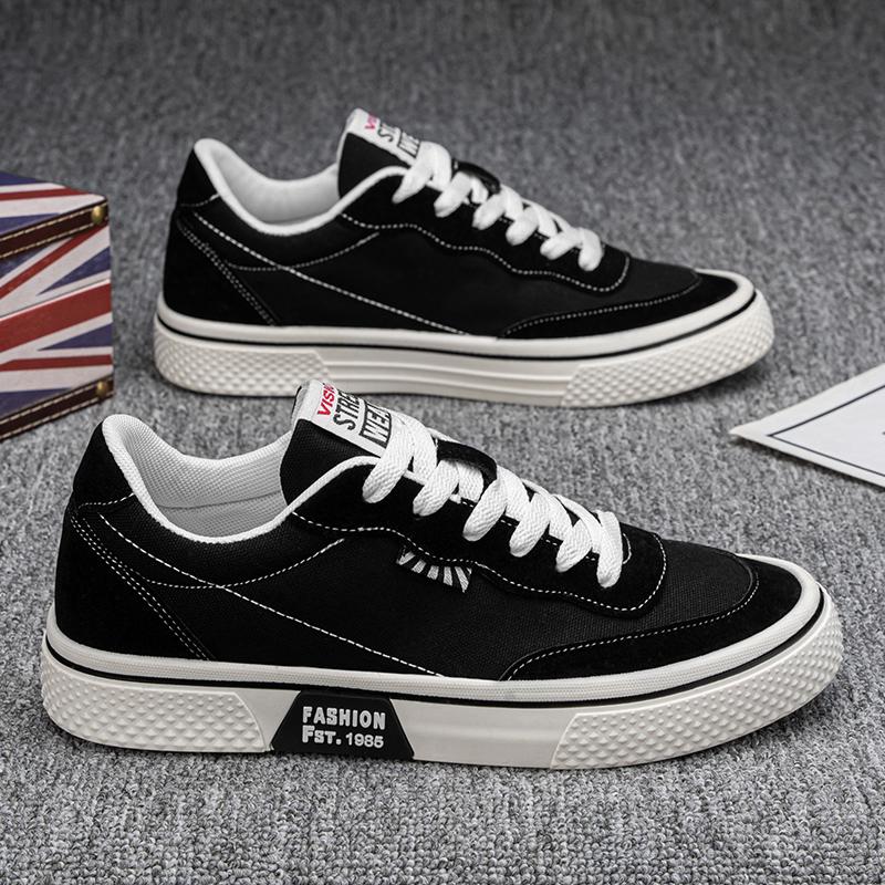 Fashion CYYTL Canvas Summer Shoes Men Sneakers Casual Breathable Skateboard Outdoor Walking Hiking Luxury Designer Platform Loafers Flat