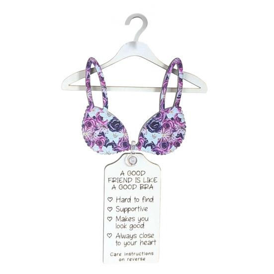 Хороший друг как хороший бюстгальтер украшение смешной лучший