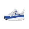 Air Max 1 EasyOn TD Royal Blue Baby Sneakers White Neutral-Grey Black DZ3309-104