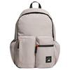 MUST HAVE Recycled Polyester Backpack Unisex Preppy Silver Gray Adidas KC0256