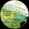 12inch Record FLO - Love Computer FUNKTION003 Funktion Record 2004 France Dance & Electronica Used