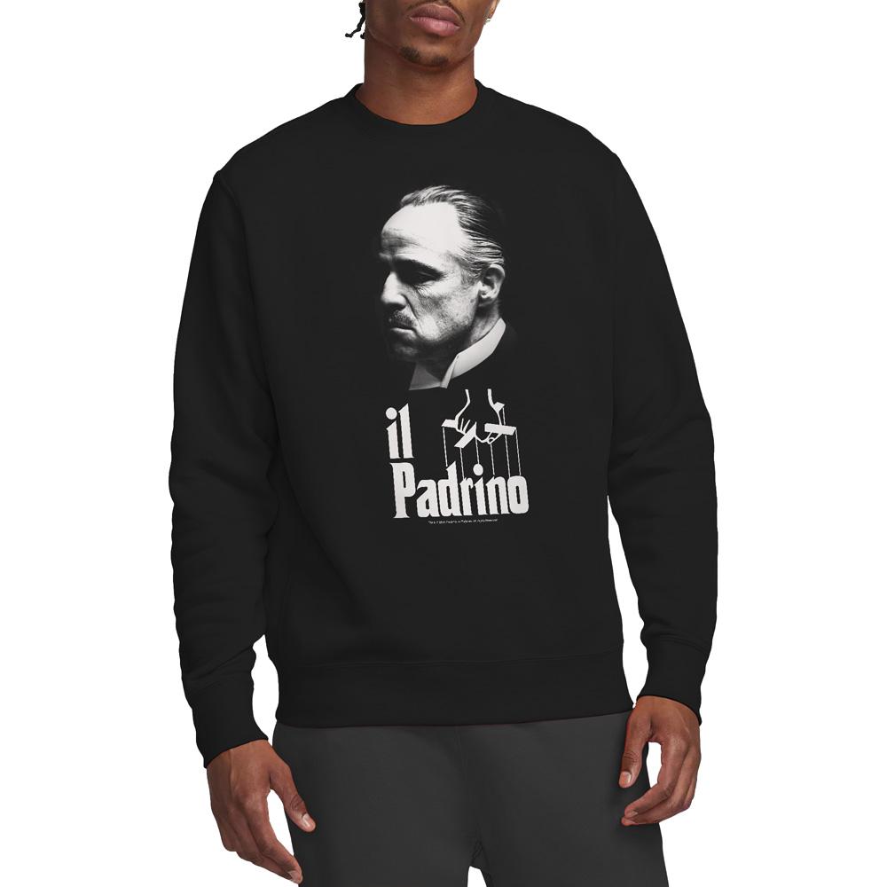 The Godfather Unisex Adult Il Padrino Sweatshirt