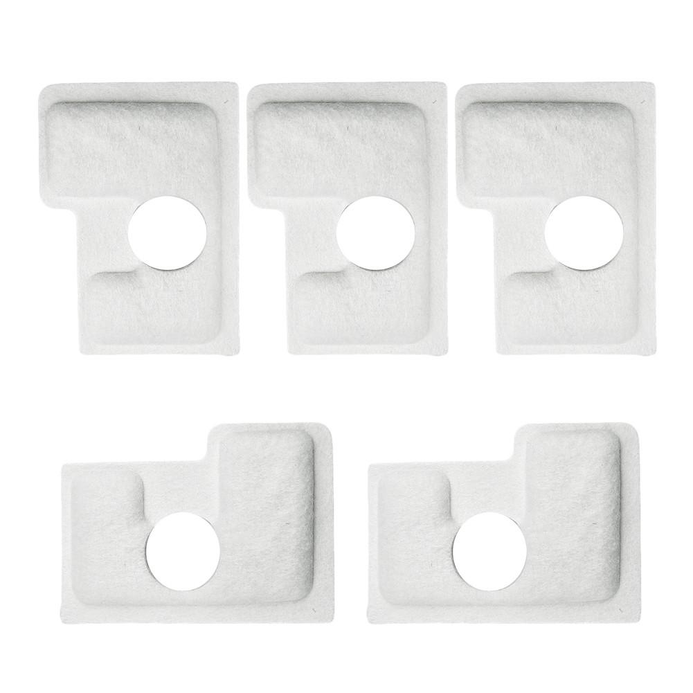 Комплект деталей для очистителя воздушного фильтра для бензопилы Stihl Ms170 Ms180 017 018 Ms 170 180