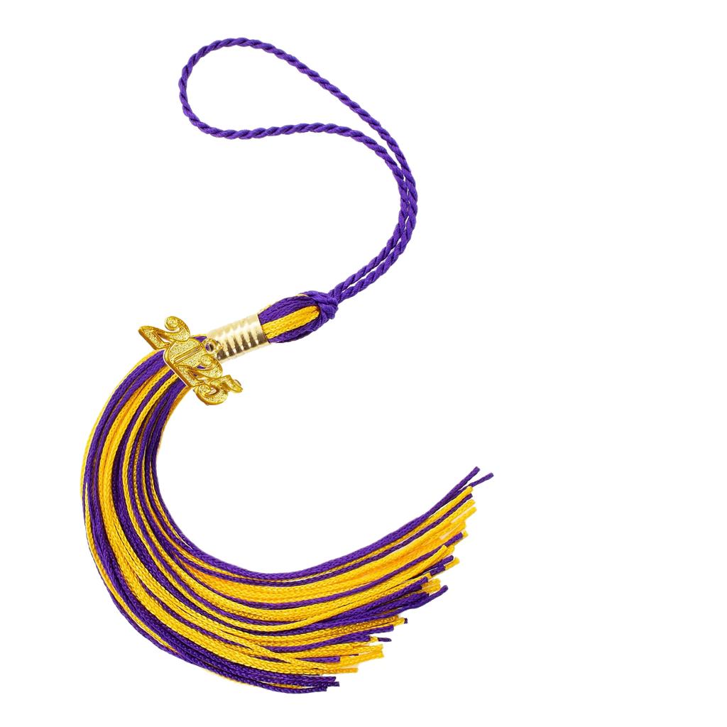 Выпускная кисточка 2025 года для студентов колледжей и выпускников Символ академических достижений Украшения для выпускной шляпы