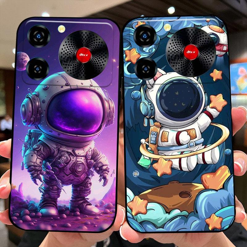 Case For Nubia Music 2 Phone Cover Music2 4G Soft Silicone TPU Coque Shell For ZTE nubia Music Bumper Fundas Cases Color Painted