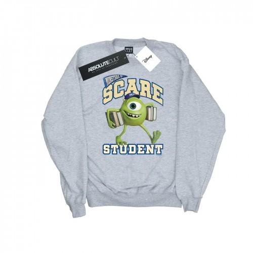 Disney Womens/Ladies Monsters University Scare Student Sweatshirt