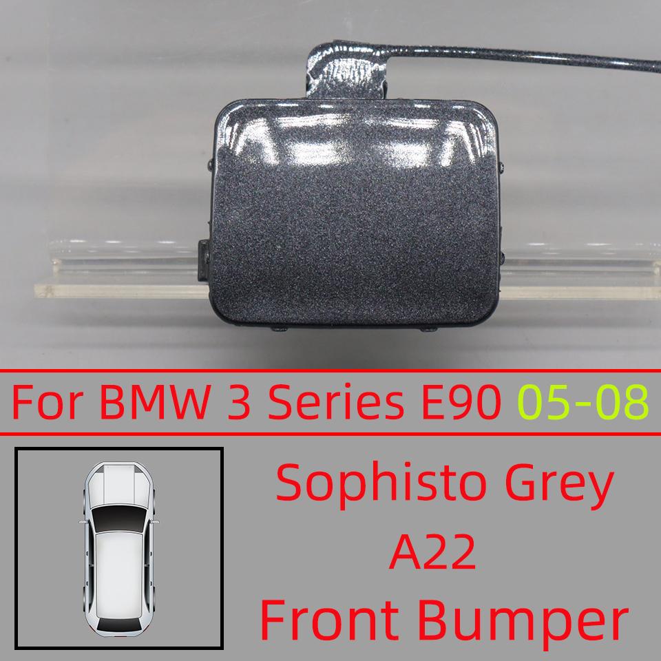 Для BMW 3 E90 E90LCI E91 2005 2006 2007 2008 2009 2010 2011 320 325 330 M-Sport Передний бампер Заглушка буксировочного крюка 51117167575