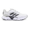 adidas Дышащие низкие детские беговые кроссовки Белые Детские JH9098