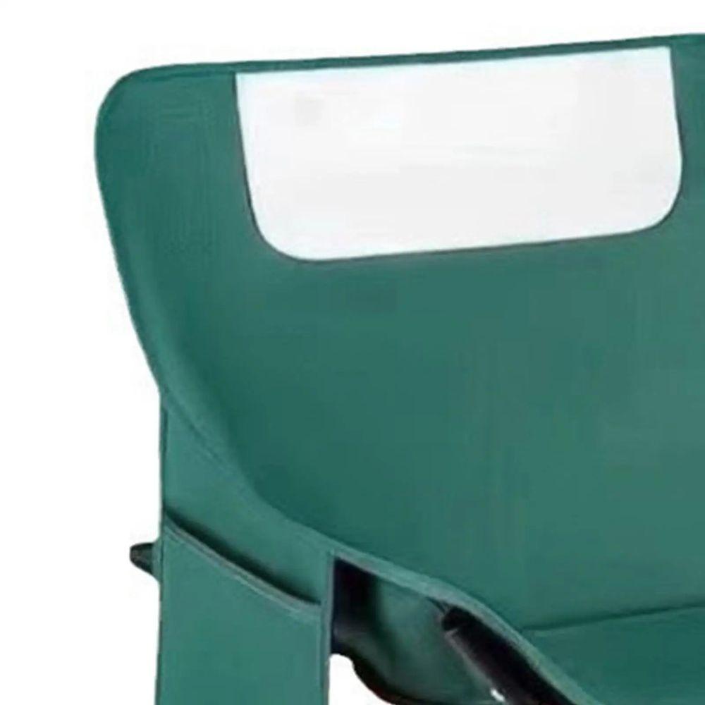 Нескользящий чехол на сиденье стула-луны, Чехол на сиденье стула против проваливания Для кемпинга на открытом воздухе