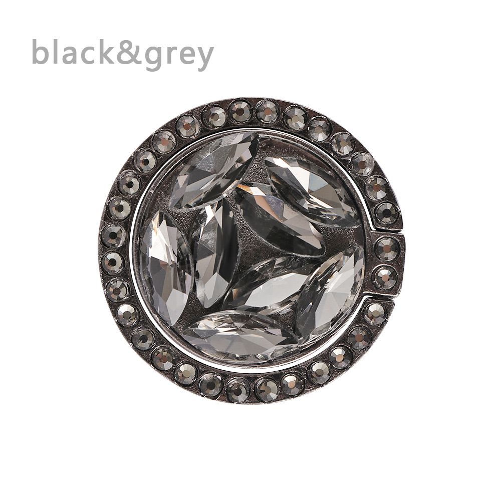 Desk Ring Ultra Thin Metal Bracket Luxury Phone Holder Mobile Phone Stand Car Mount Magnetic