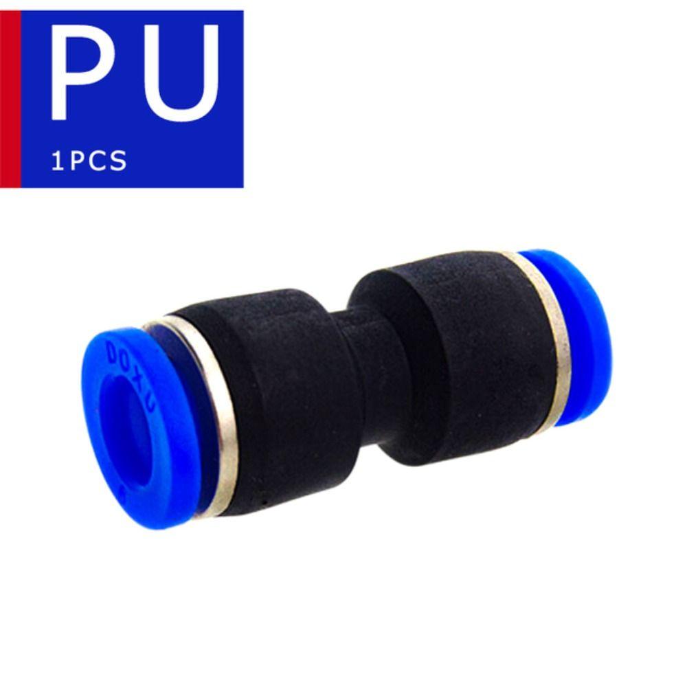 Auxiliary Accessory Tube Material Plastic Quick Fittings Pipe Connector Pneumatic Connector Hose