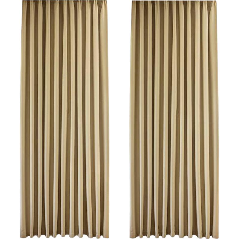 Mercury Home Textiles Блэкаут Шторы на крючках
