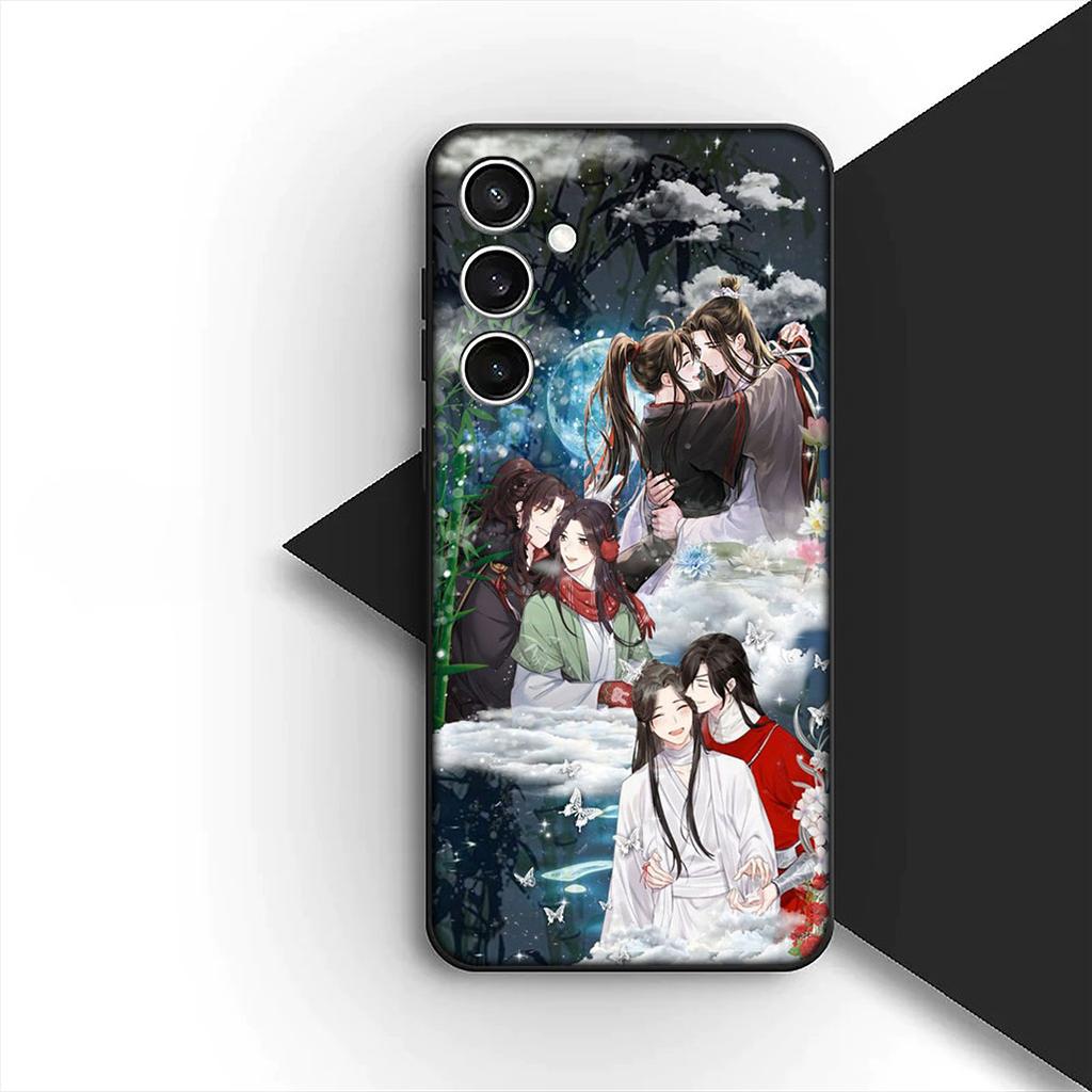 Благословение Небесного Владыки TGCF Tian Guan Ci Fu Чехол для телефона для Apple iPhone 12 13 Pro Max Mini ProMax X XR 17E 13Mini