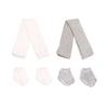 Hi Baby Club 2 Types of Ribbed Tights + 4 Socks Set, Korean Baby Products