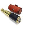 6" Handheld Brass Telescope Pirate Navigation - Nautical Collectibles