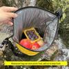 Водонепроницаемый утепленный рюкзак для различных случаев с разделением на влажное/сухое отделение для кемпинга и рафтинга