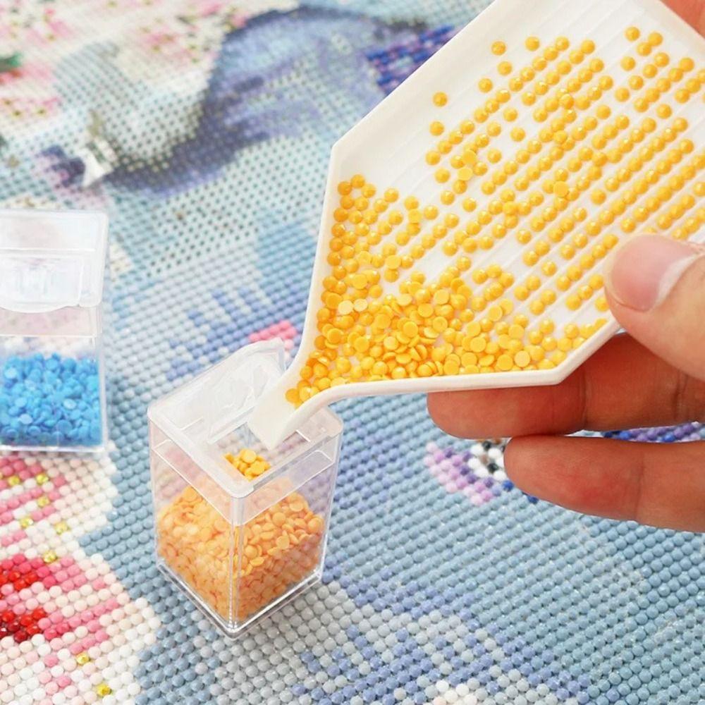 Вышивка дрель ручка ролик DIY замена ролика головка алмазная живопись ручка ролик вышивки крестом