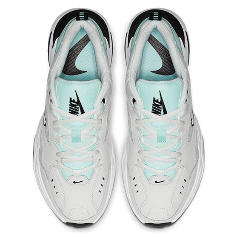 Nike Женские массивные кроссовки M2K Tekno цвета Platinum Tint AO3108-013