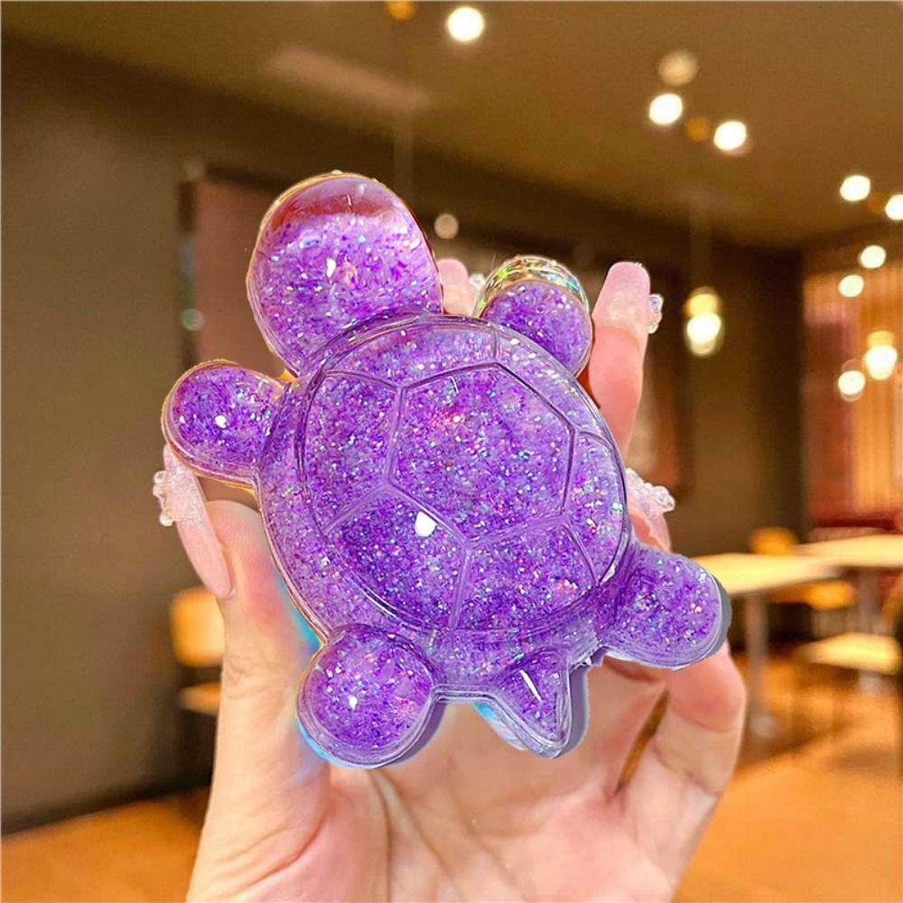 Miniature Tortoise Statue Cartoon Turtle Toy Cute Turtle Small Ornament Couple Gifts