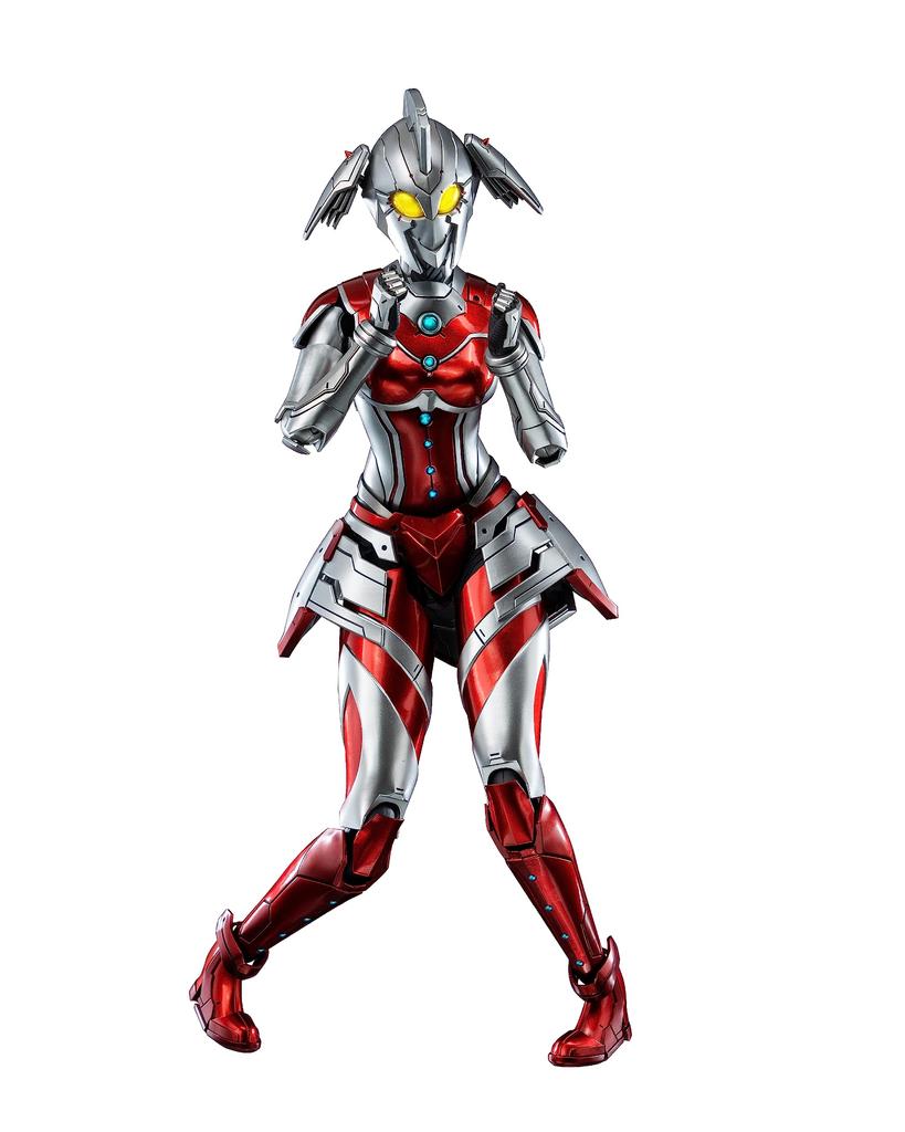 GOOD SMILE COMPANY Fig Zero Anime FINAL Season SUIT MARIE масштабная металлическая окрашенная подвижная фигурка "ULTRAMEN" 1/6 [Аниме-версия] 1/6 ABS&PVC&цинк